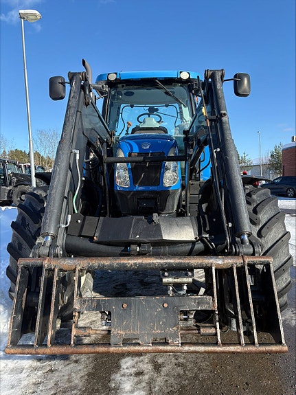 New Holland T6070 2010, kr 435 000,-