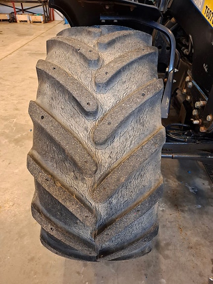 New Holland T6070 2010, kr 435 000,-