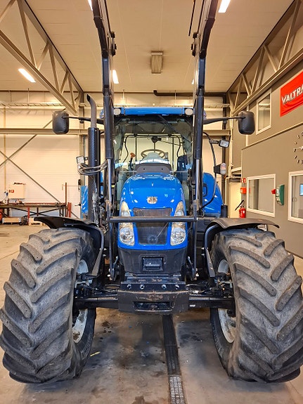 New Holland T6070 2010, kr 435 000,-