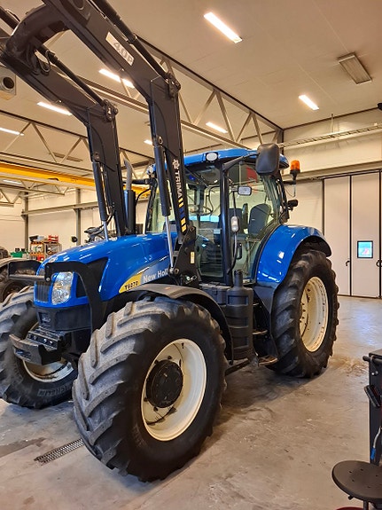 New Holland T6070 2010, kr 435 000,-