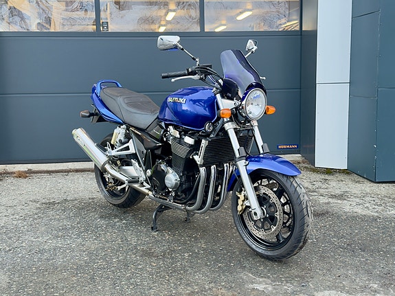 Suzuki GSX 1400