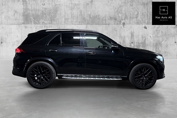 Mercedes-Benz GLE350 de 4 of 5