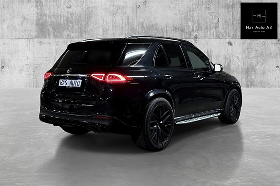 Mercedes-Benz GLE350 de 5 of 5