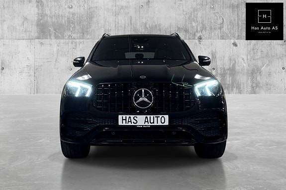 Mercedes-Benz GLE350 de 2 of 5