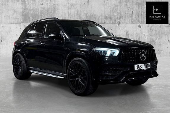 Mercedes-Benz GLE350 de 3 of 5