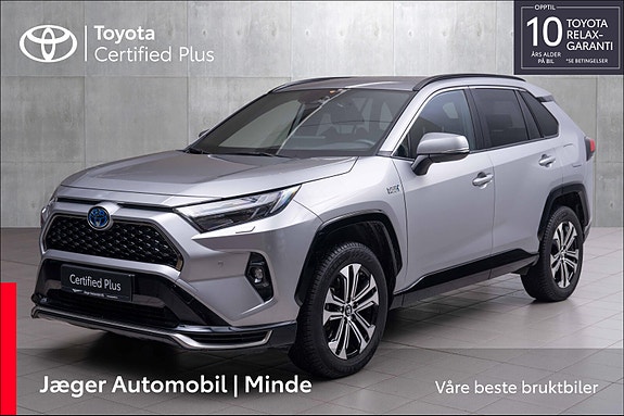 Toyota RAV4 Plug-in Hybrid