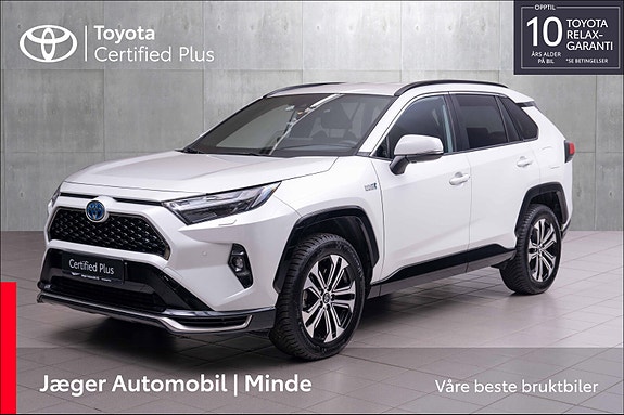 Toyota RAV4 Plug-in Hybrid