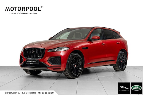 Jaguar F-PACE