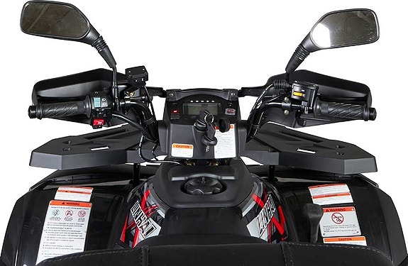 Linhai 300 PROMAX T3A INKLUDERT MONTERING! KUN 1795,- I FRAKT! LEVERER I HELE NORGE! 9 of 14