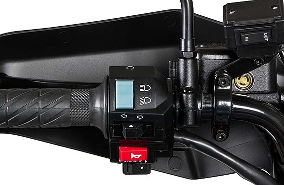 Linhai 300 PROMAX T3A INKLUDERT MONTERING! KUN 1795,- I FRAKT! LEVERER I HELE NORGE! 14 of 14
