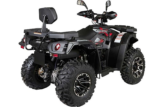 Linhai 300 PROMAX T3A INKLUDERT MONTERING! KUN 1795,- I FRAKT! LEVERER I HELE NORGE! 3 of 14
