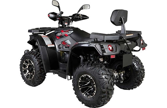 Linhai 300 PROMAX T3A INKLUDERT MONTERING! KUN 1795,- I FRAKT! LEVERER I HELE NORGE! 5 of 14