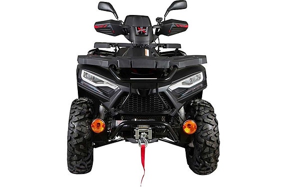 Linhai 300 PROMAX T3A INKLUDERT MONTERING! KUN 1795,- I FRAKT! LEVERER I HELE NORGE! 8 of 14