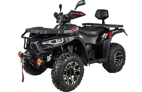 Linhai 300 PROMAX T3A INKLUDERT MONTERING! KUN 1795,- I FRAKT! LEVERER I HELE NORGE! 7 of 14