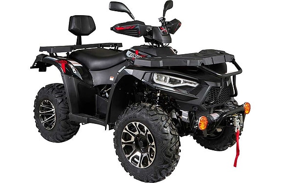 Linhai 300 PROMAX T3A INKLUDERT MONTERING! KUN 1795,- I FRAKT! LEVERER I HELE NORGE!