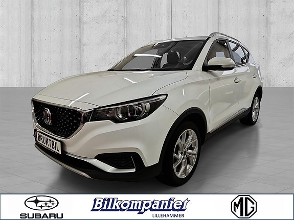 MG ZS EV