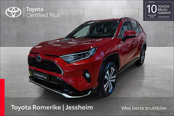 Toyota RAV4 Plug-in Hybrid