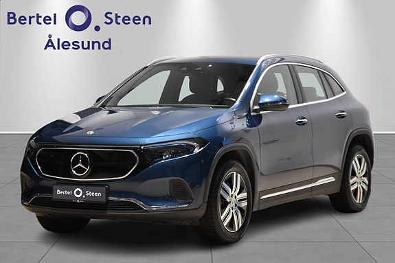 Mercedes-Benz EQA-Klasse
