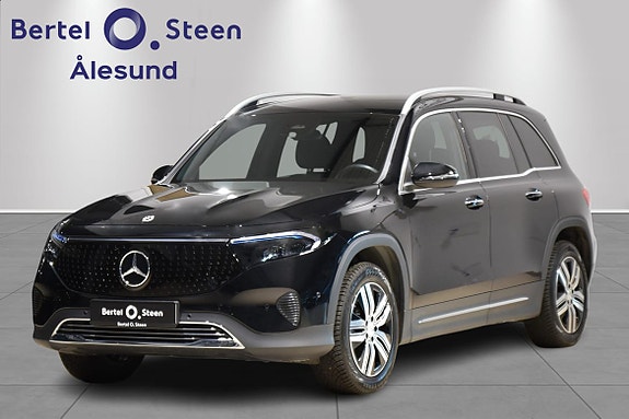 Mercedes-Benz EQB-Klasse