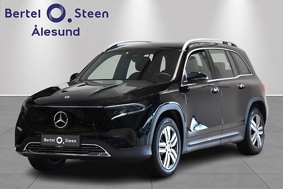 Mercedes-Benz EQB-Klasse