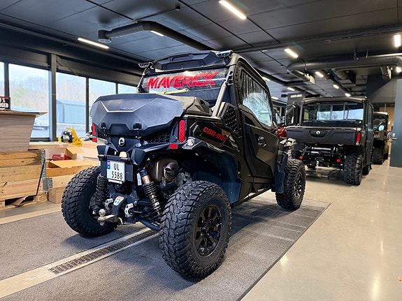 Can-Am Maverick Sport 1000R T 40km/t 4 of 5