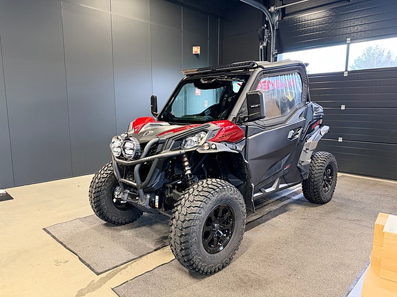 Can-Am Maverick Sport 1000R T 40km/t