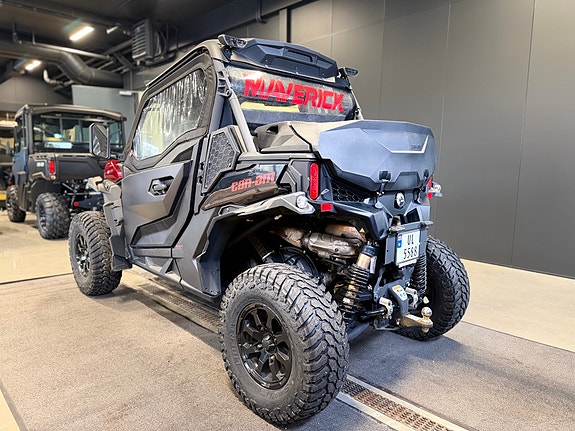 Can-Am Maverick Sport 1000R T 40km/t 3 of 5