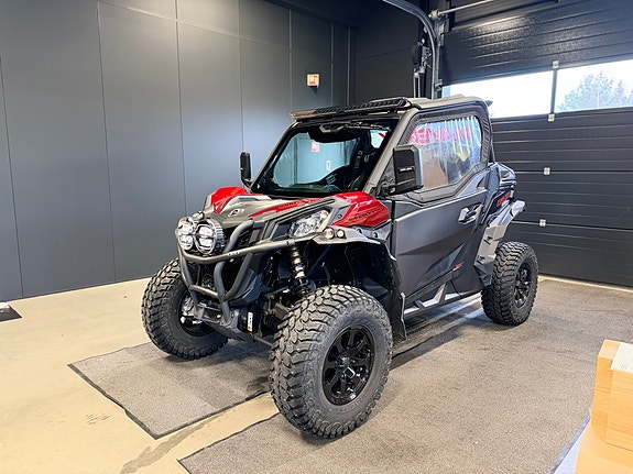 Can-Am Maverick Sport 1000R T 40km/t