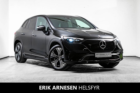 Mercedes-Benz EQE SUV