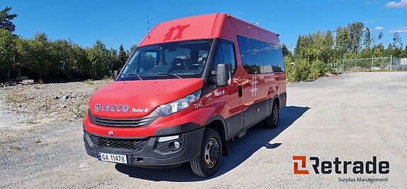 Iveco Forveda, UAB
