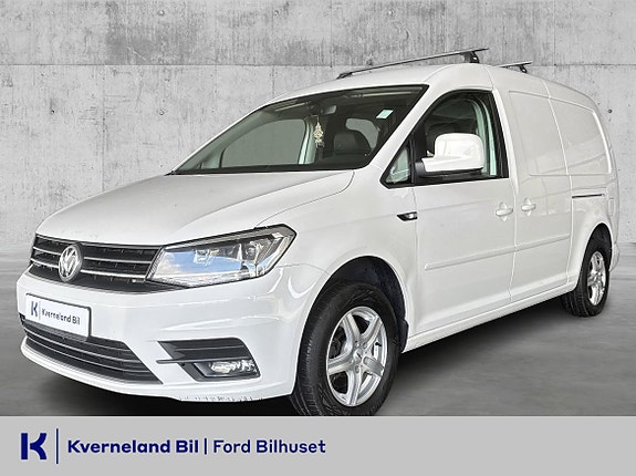 Volkswagen Caddy Maxi