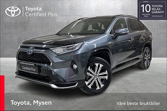 Toyota RAV4 Plug-in Hybrid