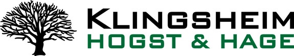KLINGSHEIM HOGST & HAGE AS logo