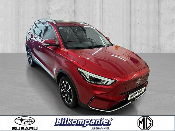 MG ZS EV