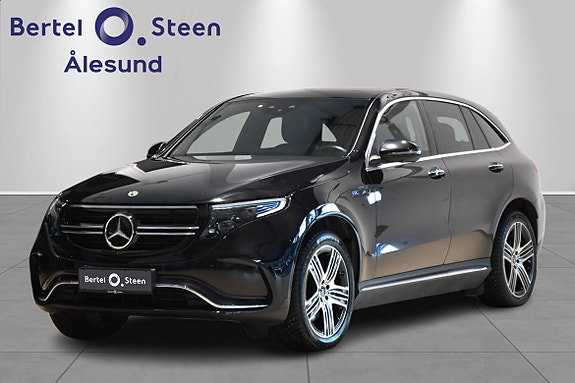 Mercedes-Benz EQC-Klasse
