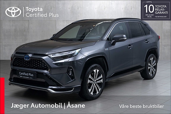 Toyota RAV4 Plug-in Hybrid