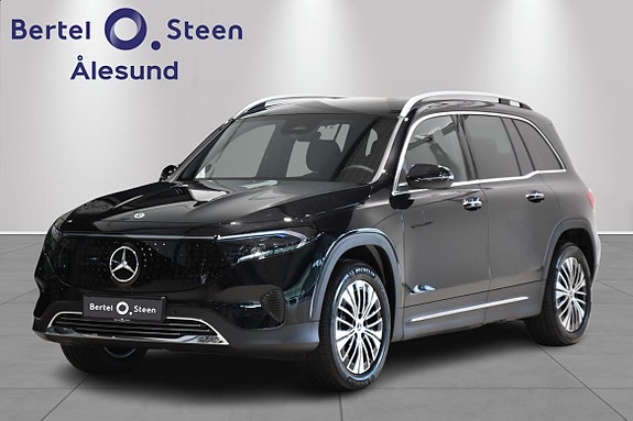 Mercedes-Benz EQB-Klasse