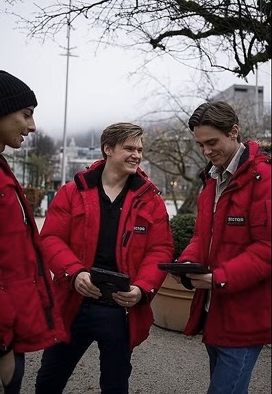 Bilde 4 av 6 i jobbannonse-galleriet