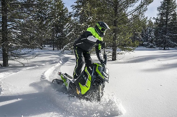 Arctic-cat Arctic Cat Widescape WS 250 MY27 - Stand-Up Enduro Snow Machine