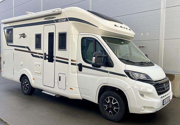 Laika ECOVIP 3019 // KOMPAKT LUKSUS MED 9-trinns AUTOMAT