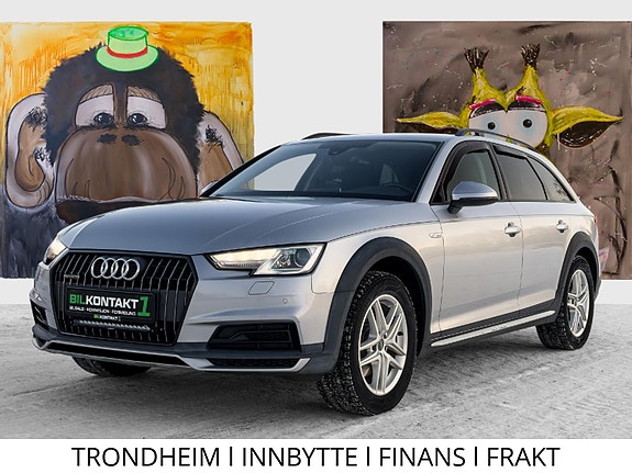 Audi A4 allroad