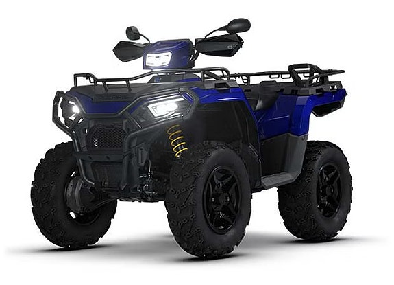 Polaris 570 Øhlins