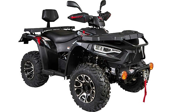 Linhai 300 PROMAX T3B INKLUDERT MONTERING! KUN 1795,- I FRAKT! LEVERER I HELE NORGE! 3 of 14