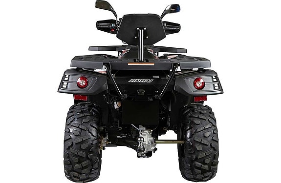 Linhai 300 PROMAX T3B INKLUDERT MONTERING! KUN 1795,- I FRAKT! LEVERER I HELE NORGE! 6 of 14