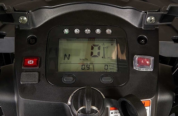 Linhai 300 PROMAX T3B INKLUDERT MONTERING! KUN 1795,- I FRAKT! LEVERER I HELE NORGE! 11 of 14