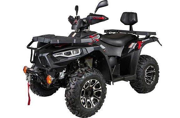 Linhai 300 PROMAX T3B INKLUDERT MONTERING! KUN 1795,- I FRAKT! LEVERER I HELE NORGE!