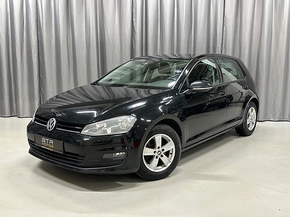 Volkswagen Golf-Serie