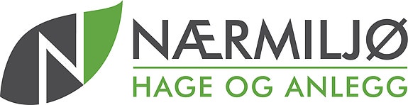 Nærmiljø Hage Og Anlegg As logo