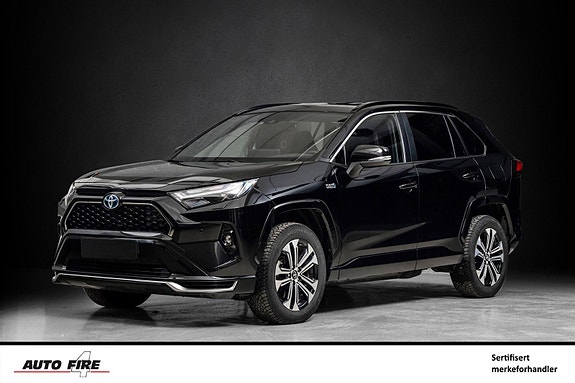 Toyota RAV4 Plug-in Hybrid