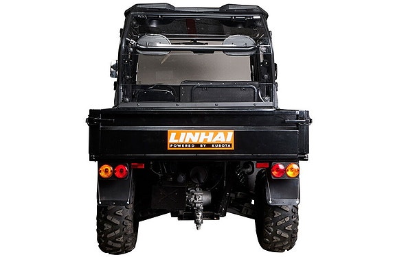 Linhai 1100 MED KUBOTA MOTOR T1A, MED LUKKET HYTTE. FERDIG MONTERT. KUN 2995,- I FRAKT! LEVERER I HELE NORGE! 3 of 7